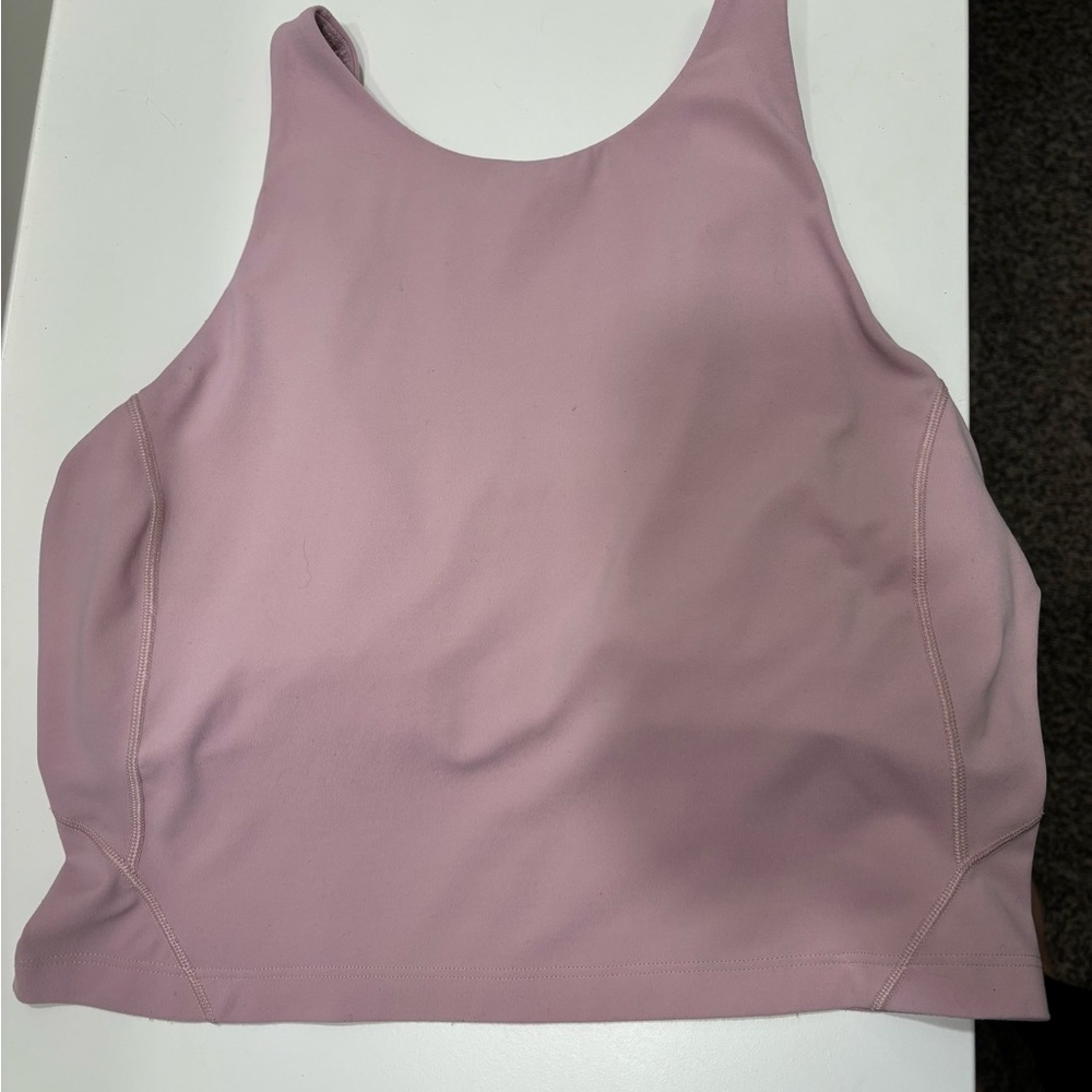 Lululemon Align High Neck Tank